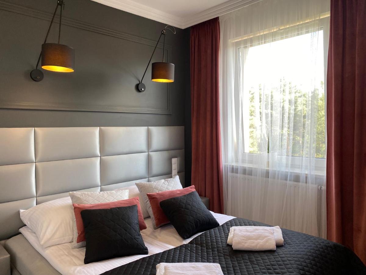 Family Sauna Teznia Apartments: Luxurious Forest Retreat With Scenic Views Kielce