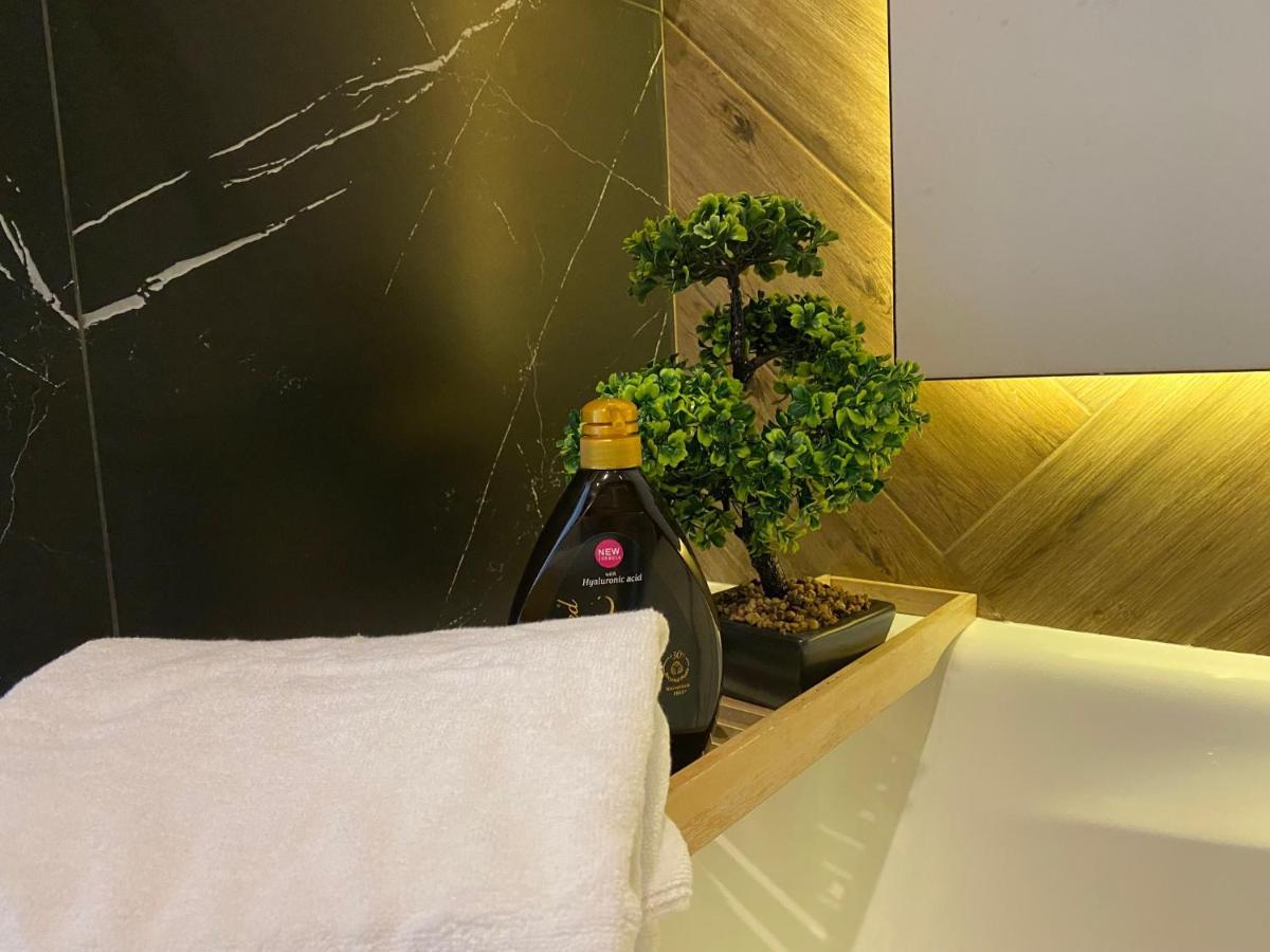 Apartment Family Sauna Teznia Apartments: Luxurious Forest Retreat With Scenic Views Kielce