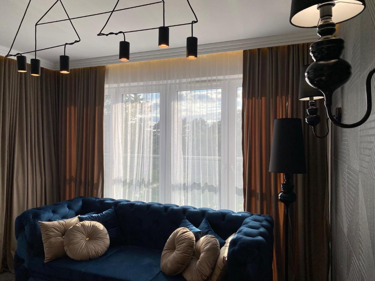 Family Sauna Teznia Apartments: Luxurious Forest Retreat With Scenic Views Apartment *
