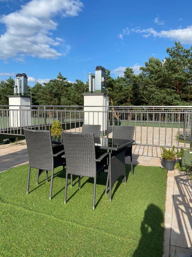 Family Sauna Teznia Apartments: Luxurious Forest Retreat With Scenic Views Apartment